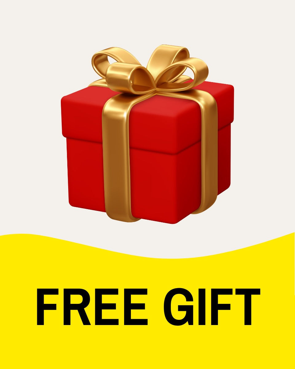 🎁 Free Gift (100% off)
