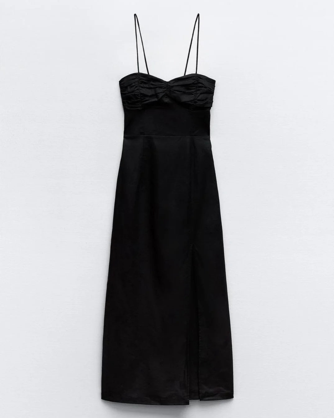 SLIP DRESS - 100% COTTON