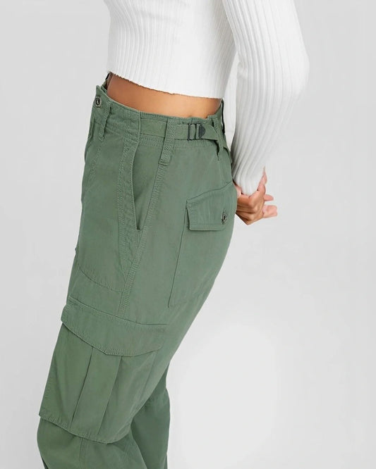 WIDE LEG ADJUSTABLE CARGO