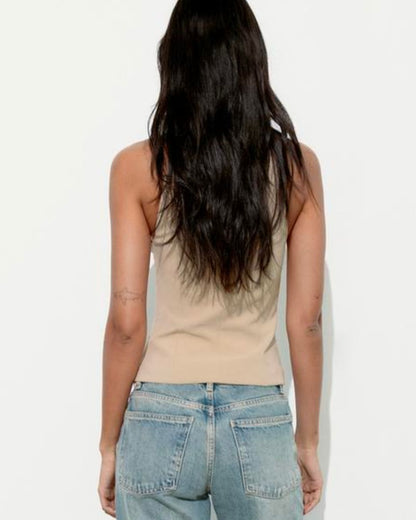 HALTER TOP