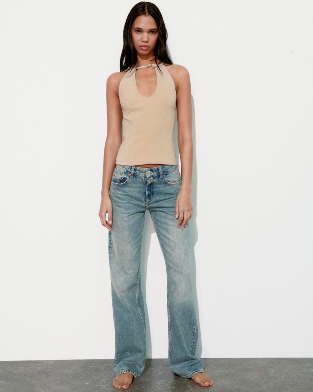 HALTER TOP