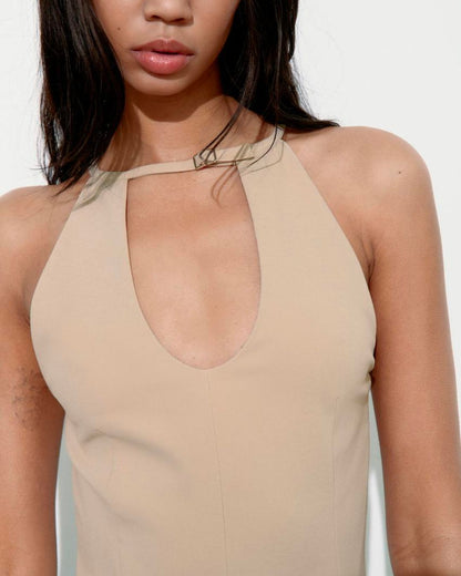 HALTER TOP