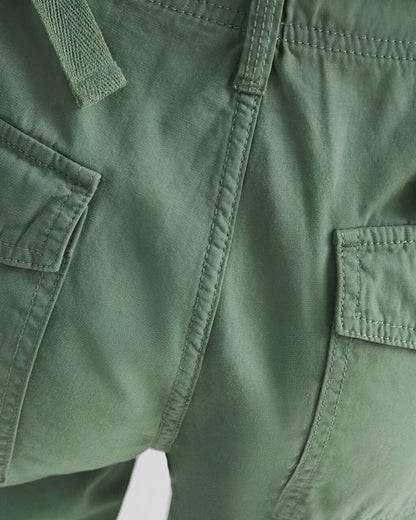 WIDE LEG ADJUSTABLE CARGO