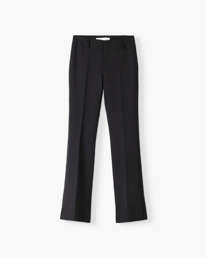 WELT IN POCKET STRAIGHT PANTS