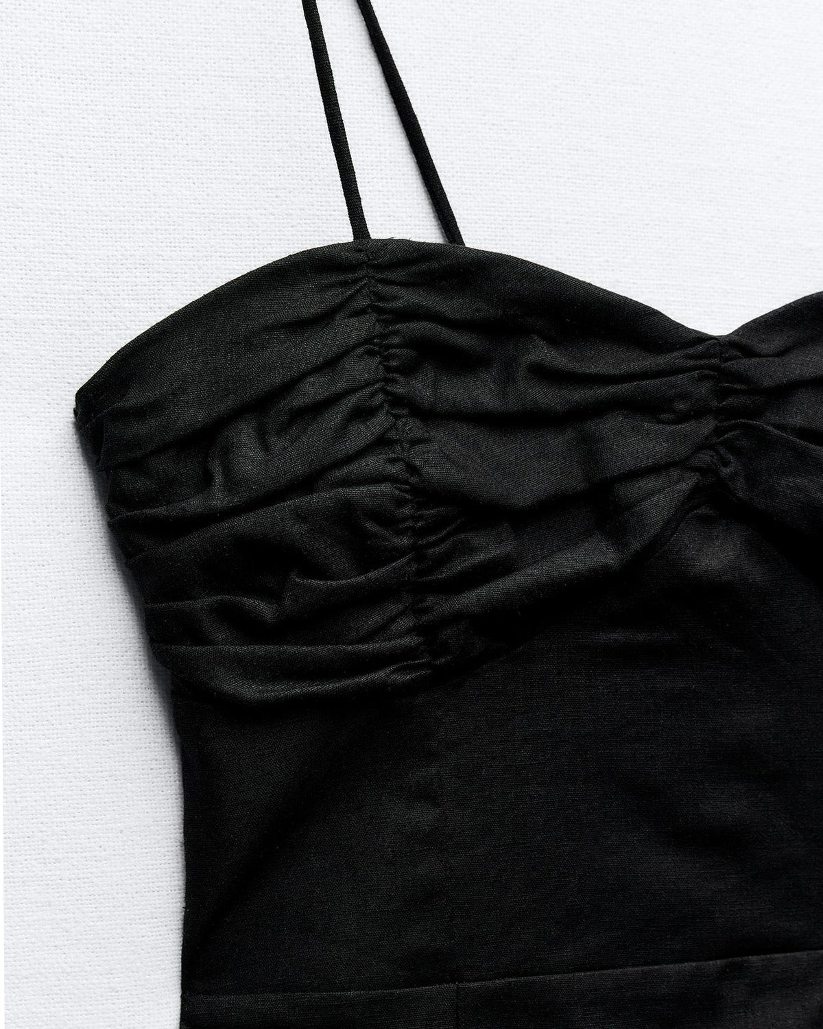 SLIP DRESS - 100% COTTON
